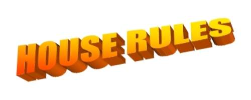 paradise-gaming-centre-house-rules
